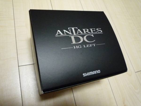 R*.様 美品‼️シマノ16アンタレスDCHG 左 シマノ 16 アンタレスDC HG 左 新品未使用 消費税無し シマノ16