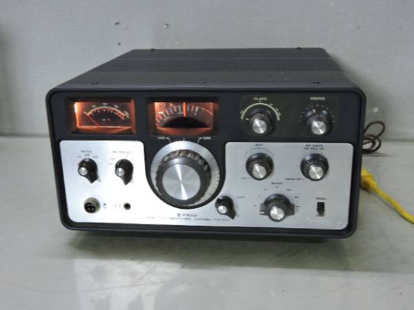 ☆トリオ TRIO トランシーバー TS-801 ジャンク品☆ トリオ HF