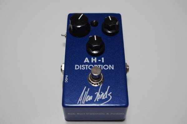 Bob Burt AH-1 DISTORTION Allen Hinds ギター bob burt ah-1 【公式通販】