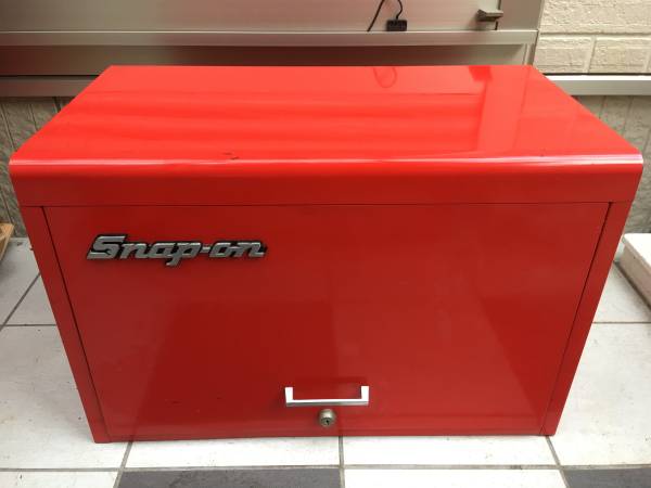 トップチェスト Yahoo!オークション 「snap-on スナップオン トップ 