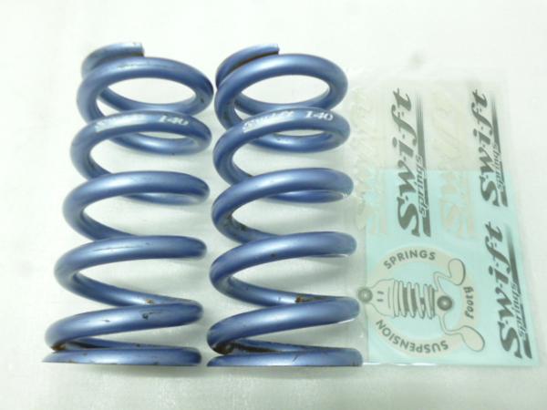 Swift スイフト 直巻きスプリング ID60φ&frasl;178mm&frasl;14ｋ(N11008
