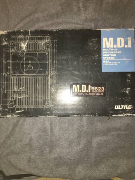 AE86 4A-G 永井電子 ウルトラ MDI 同時点火 未使用品