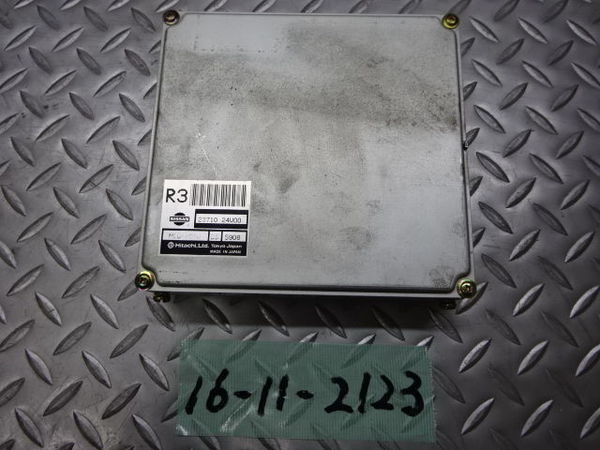 保証付 純正 BCNR33 スカイライン GT-R 前期 ECU コンピューター 2026