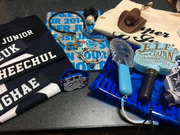 superjuniorグッズまとめ売り☆