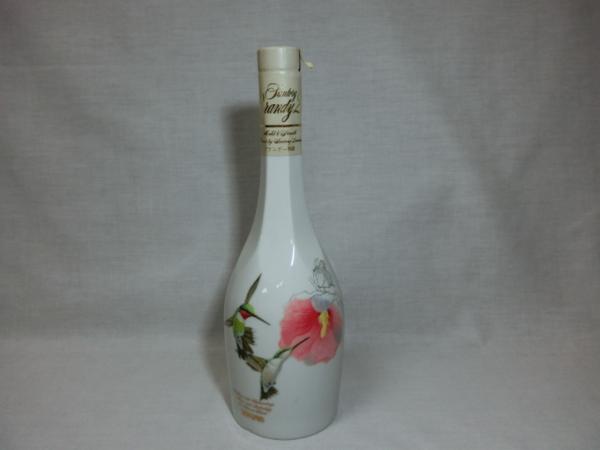 サントリー ブランデー21 EXPO'85 陶器ボトル 660ml 未開栓