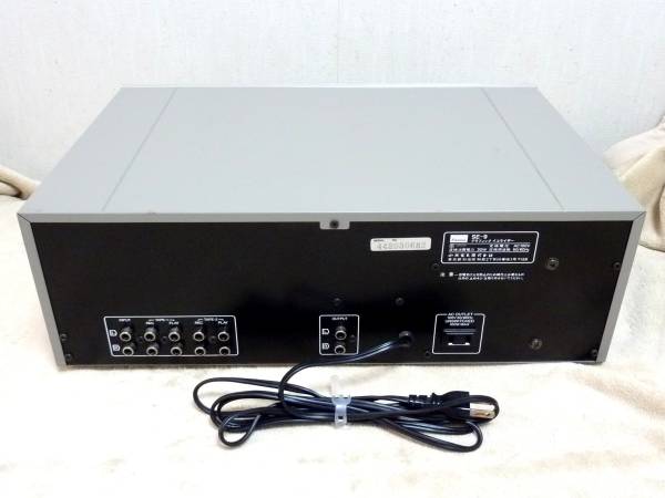 SANSUI サンスイ Gイコライザー SE-9 動作品 美品 AuctionTemplates