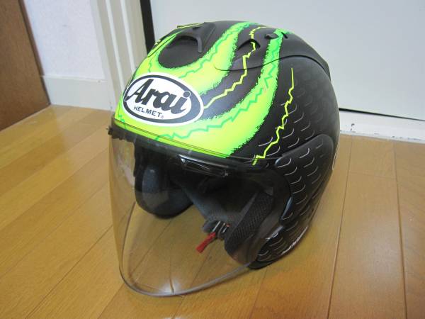 ARAI アライ SZ-Ram４ クラッチ ローGP クラッチロウGP 美品
