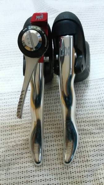 Retoshift レトロシフト Gevenalle ギブネール SL-7900 10S(兼用
