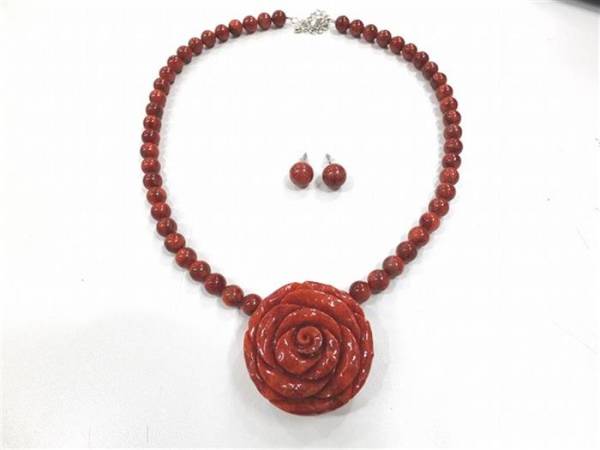 珊瑚スポンジサンゴ取り外しトップ3点セット【中古】[EA]-03