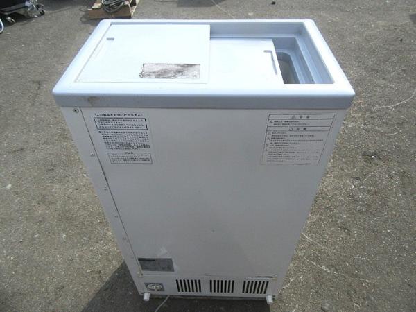 【‼️シャミ‼️】小型冷凍ストッカー　SCR-42G 業務用サンヨー 中古厨房機器 販売・買取の大阪厨房本舗/サンヨー 冷凍ストッカー SCR