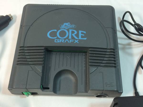 NEC PCエンジン CoreGrafx PI-TG3+PI-PD6