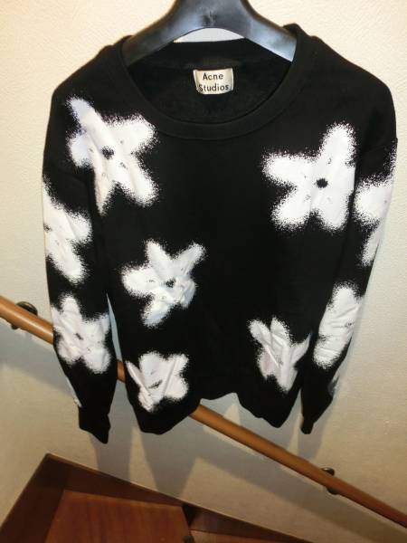 Acne Studios スウェット Studios⁄アクネ Studious ストゥディオズ_Men 