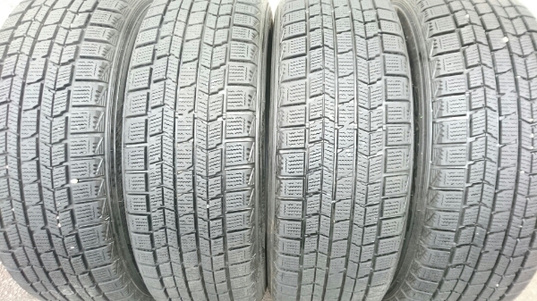 ダンロップ DSX-2 4本セット 215/60R17