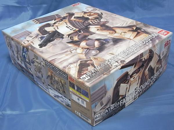 バンダイ　装甲騎兵ボトムズ　1/20　ファッティー　地上用　C