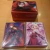 即決 fate FGO 沖田 スカサハ フロンティアゲーム スリーブ 