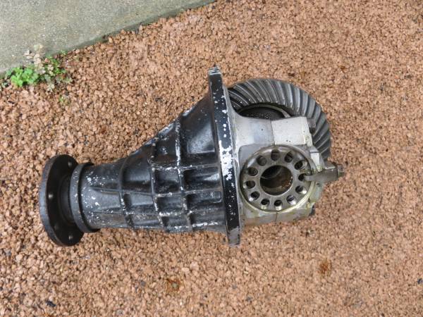 ★☆JB23ジムニーフロント純正オープンデフＭＴ【送料安】☆★