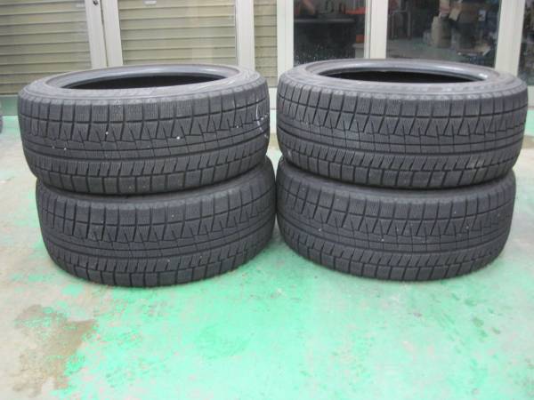 ☆中古スタッドレス☆ブリヂストン235/45R17 4本
