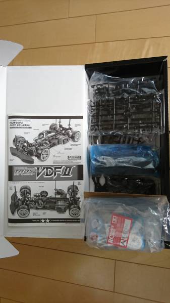 タミヤ TA05 VDF2 送料込み