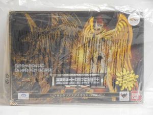 聖闘士聖衣神話EX サジタリアスアイオロス（神聖衣） 初回特典