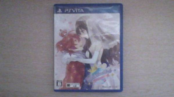 VITA PsychicEmotion6 通常版 特典CD付き