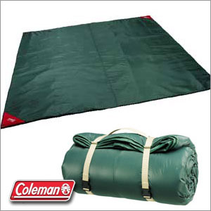 廃盤　コールマン　テントインナーマット　325　