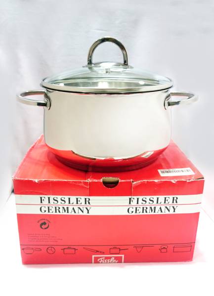 未使用Fisslerフィスラーシチューポット20cm ドイツ製 |フィスラー 未使用Fisslerフィスラーシチューポット20cm ドイツ製 |フィスラー