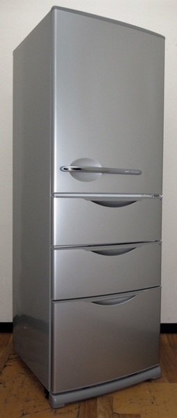 SR-361U - 355L サンヨー 4ドア冷蔵庫 SANYO(三洋) 2011年製 355L入荷 