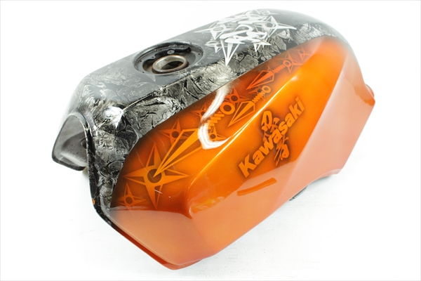 GPZ900R[16橙 忍ガソリンタンク]検GPZ750R｝F