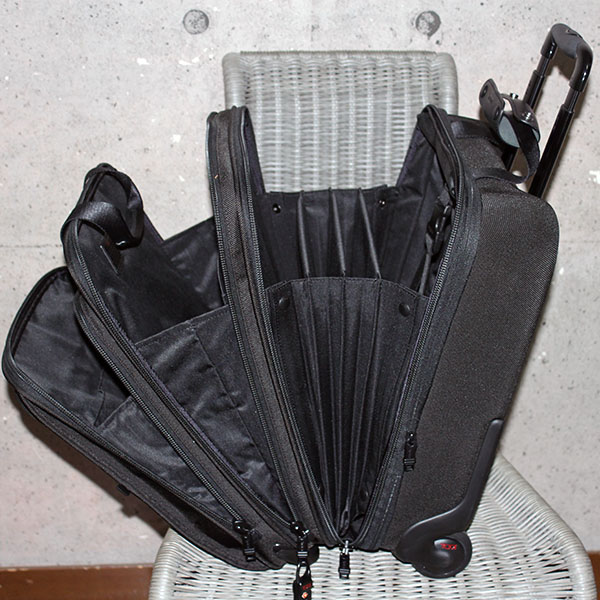 ウィールド・ダッフル キャリーケース・スーツケース｜TUMI(トゥミ