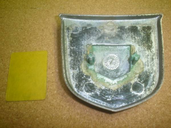 MGモーリス・ガレージエンブレム・バッジステッカー旧車当時物昔