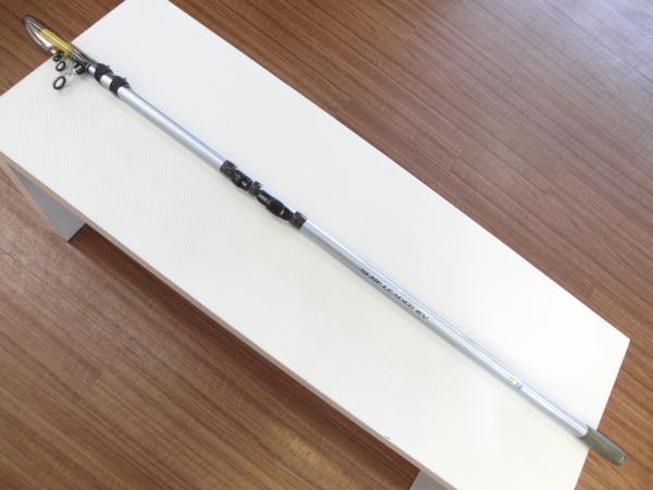 2S078□■SHIMANO シマノ サーフリーダー EV405EX-T 振出■□