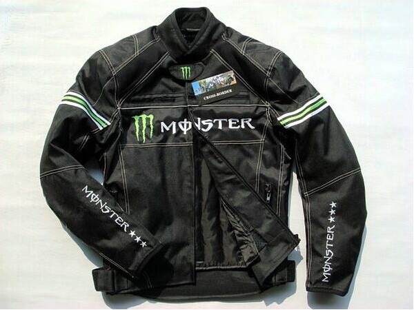 新品MONSTER ENERGYモンスターエナジー ライタージャケット黒XXL