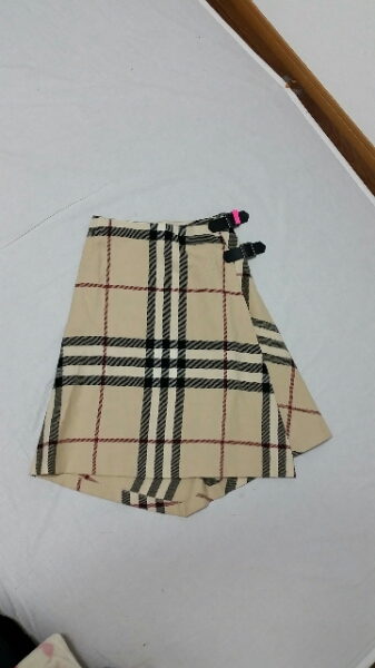 人気]BURBERRY London スカート 112210A バーバリー ブルーレーベル