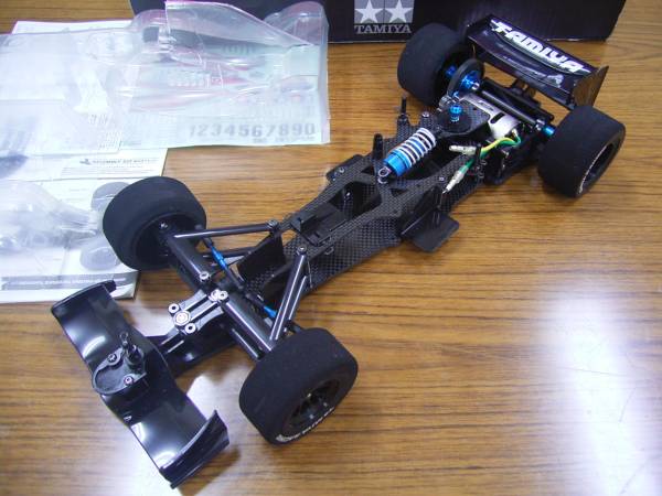 タミヤ F104VerⅡ PRO 中古品 Yahoo!オークション タミヤ