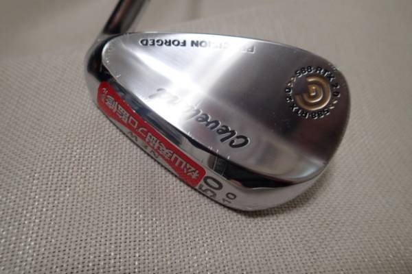 松山プロ監修 588 RTX2.0 プレシジョン フォージド 50度 NS950 S