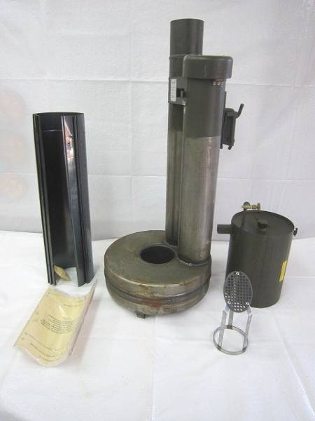 (米軍放出新品) ヒーター ストーブ 暖房機器 ミリタリー DK21M-M