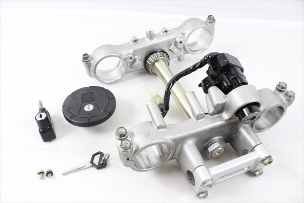 Dトラッカー[56ステムカギセット]検KLX250SB｝B
