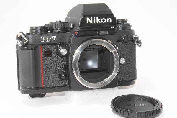 ☆極上美品☆ニコン Nikon F3/T HP＆MF-18