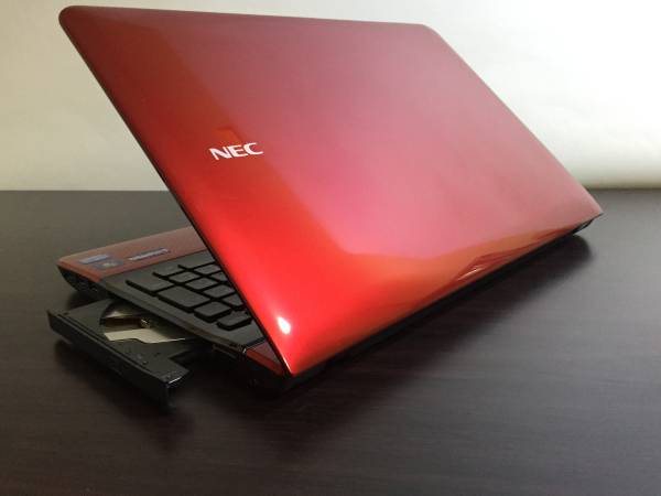 極美☆Core i3 Win10 NEC LS350/H 新品500GB/4GB Office Blu-ray ✨