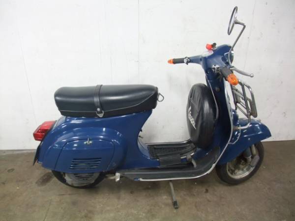 ピアジオ　ベスパ　DCM154670M　125　プリマベラ　希少　旧車