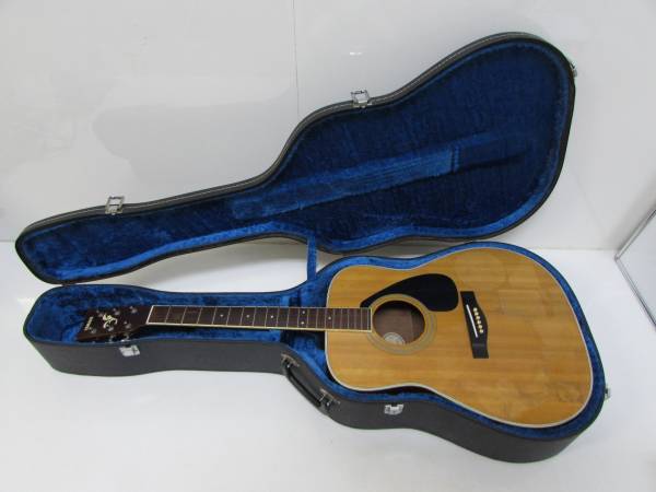 【ケース付き】ヤマハ アコースティックギター FG-425