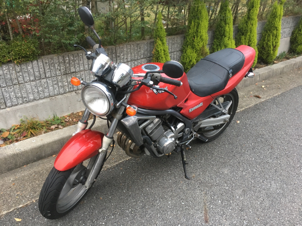 バリオス 1型 中古 45ps 兵庫県西宮 自賠責保険付き