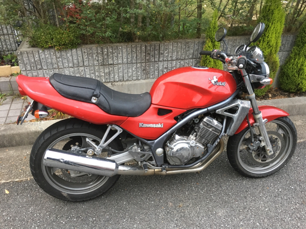 バリオス 1型 中古 45ps 兵庫県西宮 自賠責保険付き