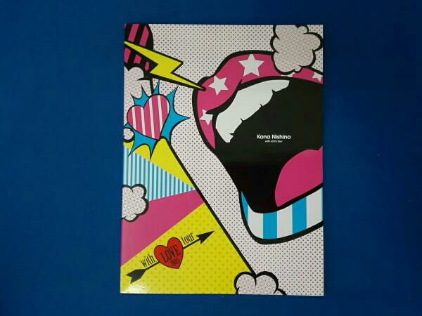 西野カナ　with LOVE tour(初回生産限定版)