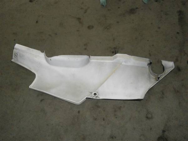 MVX250F 左 シートカウル サイドカバー サイドカウル 実動 MC09