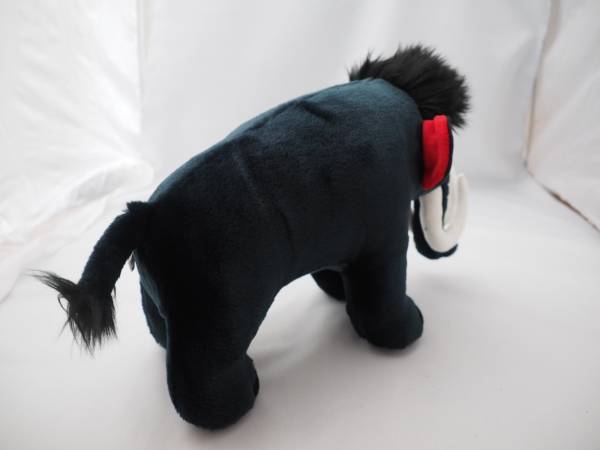 MAMMUT ぬいぐるみ M【新品】マムート マスコットM※旧XL相当※ 【公式通販】