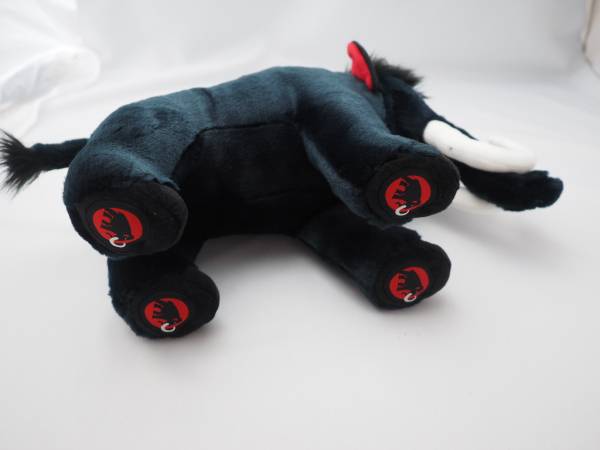MAMMUT ぬいぐるみ M【新品】マムート マスコットM※旧XL相当※ 【公式通販】