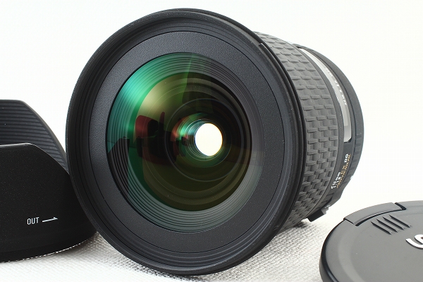 極美品 SIGMA シグマ 20mm F1.8 EX DG RF キャノン @3025 A