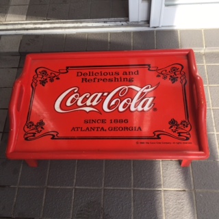 Coca-Cola コカコーラ 折りたたみテーブル コカコーラ テーブル 折りたたみ コカ・コーラ折りたたみ式テーブル