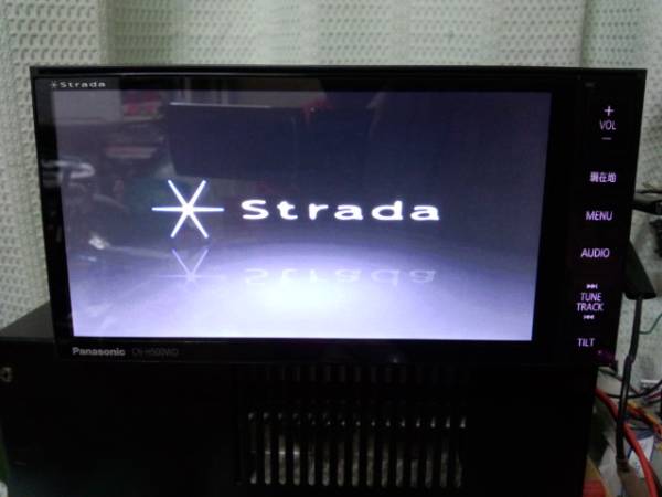 Panasonic パナソニック CN-H500WD　フルセグHDDナビ_1